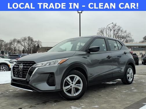 2021 Nissan Kicks S
