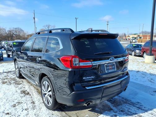 2022 Subaru Ascent Touring 7-Passenger