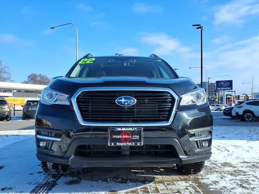2022 Subaru Ascent Touring 7-Passenger