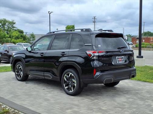2025 Subaru Forester Limited