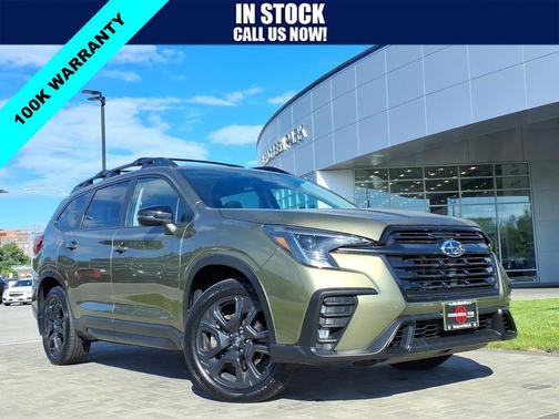 Autumn Green 2023 Subaru Ascent Onyx Edition 7-Passenger