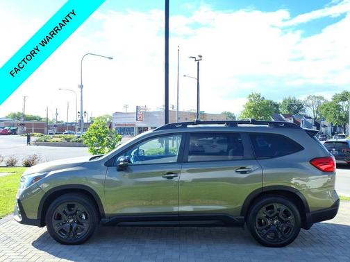 Autumn Green 2023 Subaru Ascent Onyx Edition 7-Passenger
