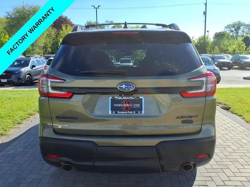 Autumn Green 2023 Subaru Ascent Onyx Edition 7-Passenger