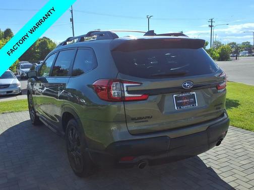 Autumn Green 2023 Subaru Ascent Onyx Edition 7-Passenger