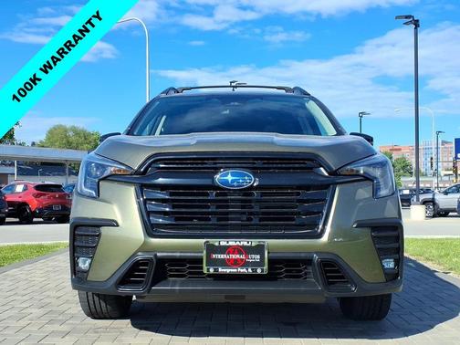 Autumn Green 2023 Subaru Ascent Onyx Edition 7-Passenger
