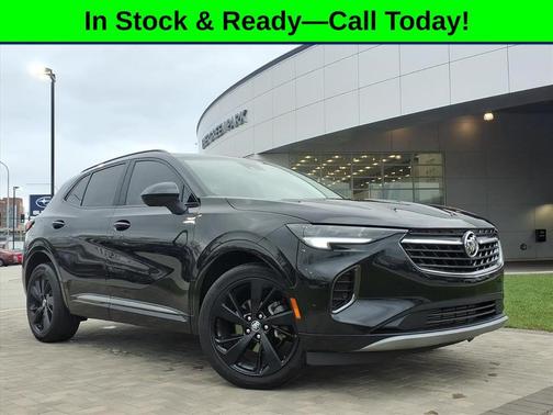 2023 Buick Envision Essence AWD