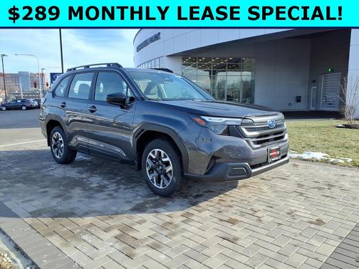 2026 Subaru Forester Base