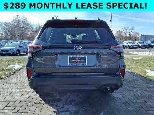 2026 Subaru Forester Base