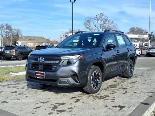 2026 Subaru Forester Base