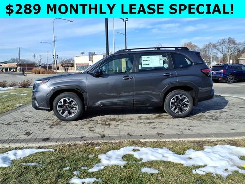 2026 Subaru Forester Base