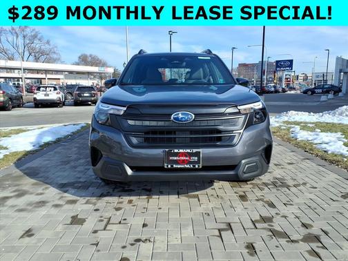 2026 Subaru Forester Base