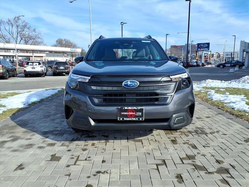 2026 Subaru Forester Base