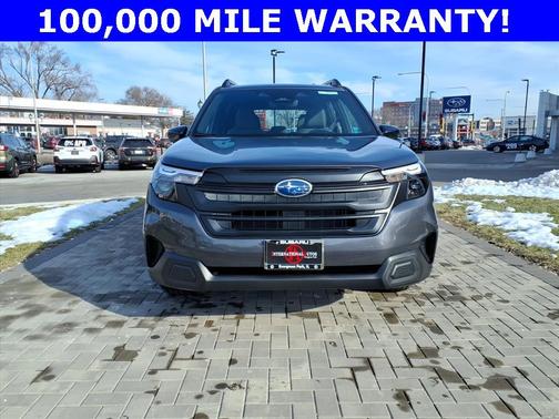 2026 Subaru Forester Base