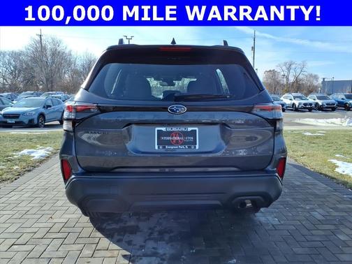 2026 Subaru Forester Base