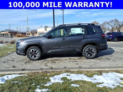 2026 Subaru Forester Base