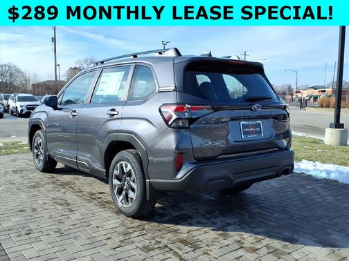 2026 Subaru Forester Base