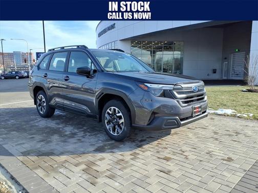 2026 Subaru Forester Base