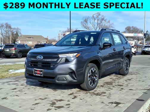 2026 Subaru Forester Base