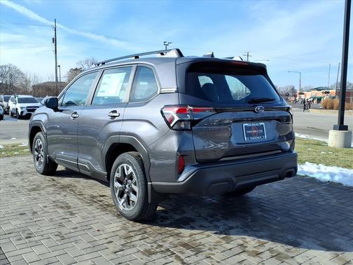 2026 Subaru Forester Base