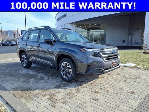 2026 Subaru Forester Base