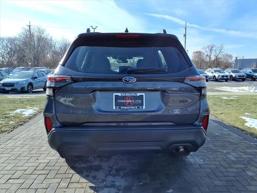 2026 Subaru Forester Base