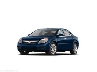 Midnight Blue 2007 Saturn Aura XR