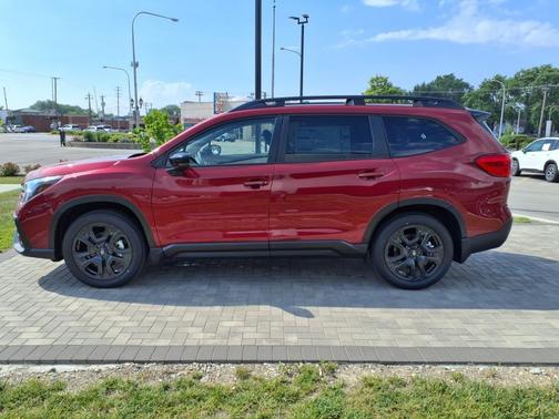 2025 Subaru Ascent Onyx Edition 7-Passenger