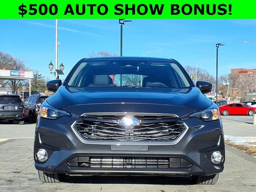 2026 Subaru Impreza Sport