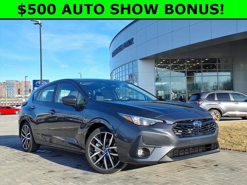 2026 Subaru Impreza Sport