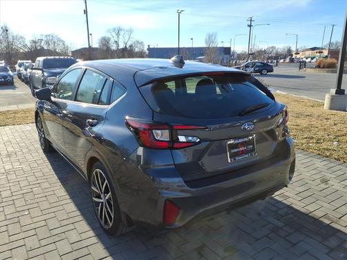 2026 Subaru Impreza Sport