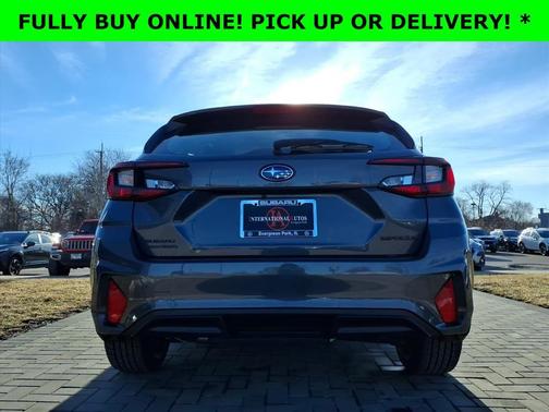 2026 Subaru Impreza Sport