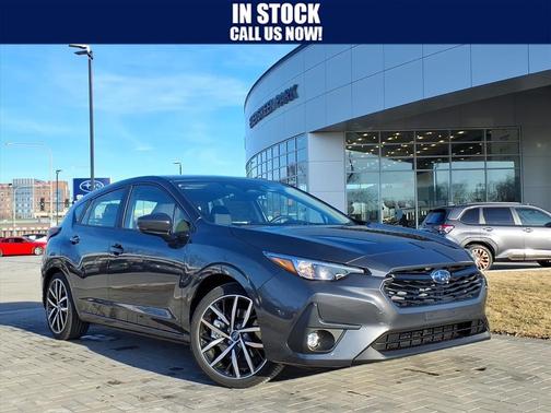 2026 Subaru Impreza Sport