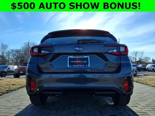 2026 Subaru Impreza Sport