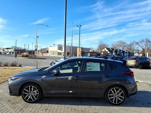 2026 Subaru Impreza Sport