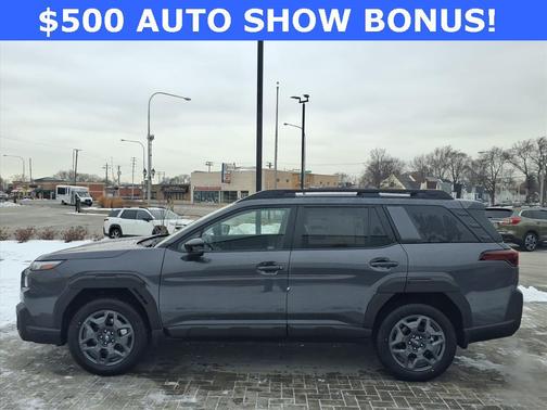 2026 Subaru Outback Premium