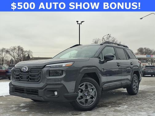 2026 Subaru Outback Premium