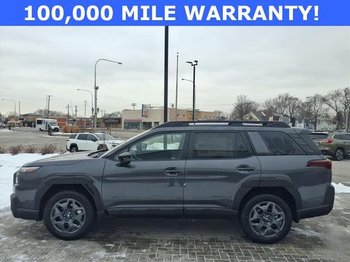 2026 Subaru Outback Premium