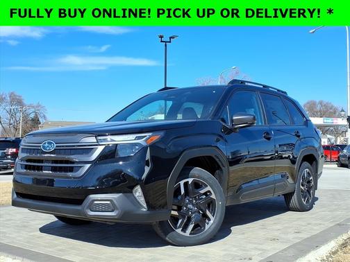 2026 Subaru Forester Limited