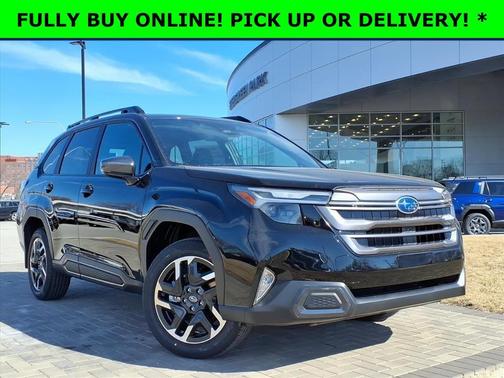 2026 Subaru Forester Limited