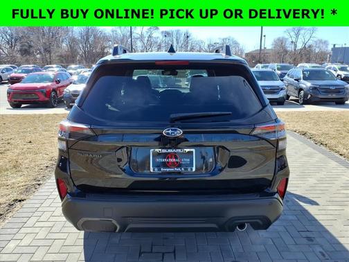 2026 Subaru Forester Limited