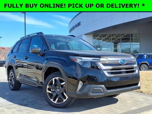 2026 Subaru Forester Limited