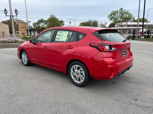 2025 Subaru Impreza Base