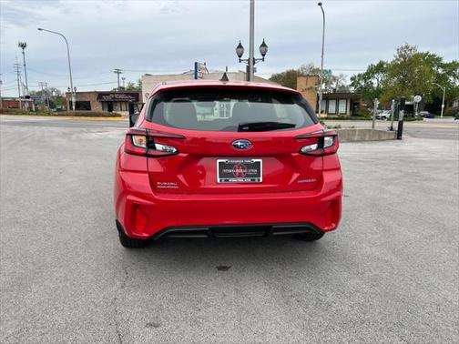 2025 Subaru Impreza Base