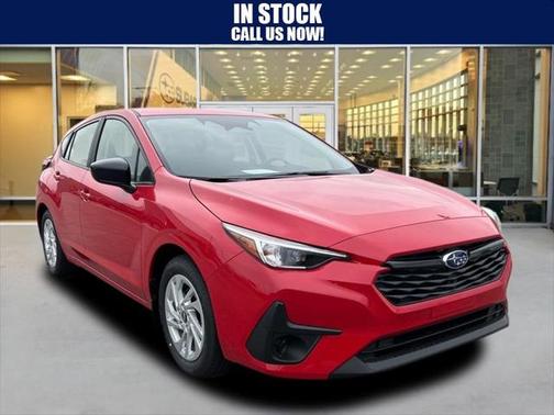 2025 Subaru Impreza Base