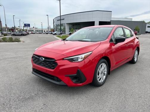 2025 Subaru Impreza Base