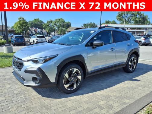 2025 Subaru Crosstrek Limited