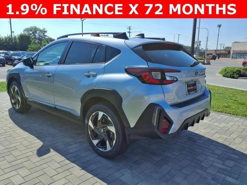 2025 Subaru Crosstrek Limited