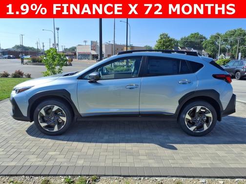2025 Subaru Crosstrek Limited