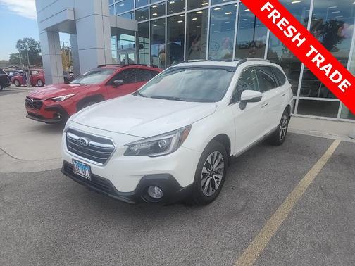 2019 Subaru Outback 3.6R Touring