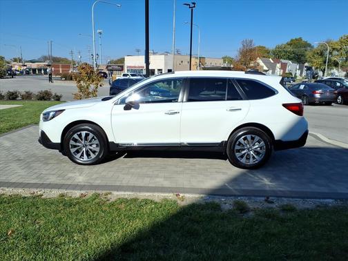 2019 Subaru Outback 3.6R Touring